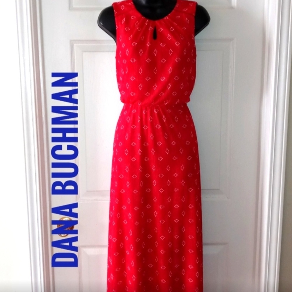 Dana Buchman dress